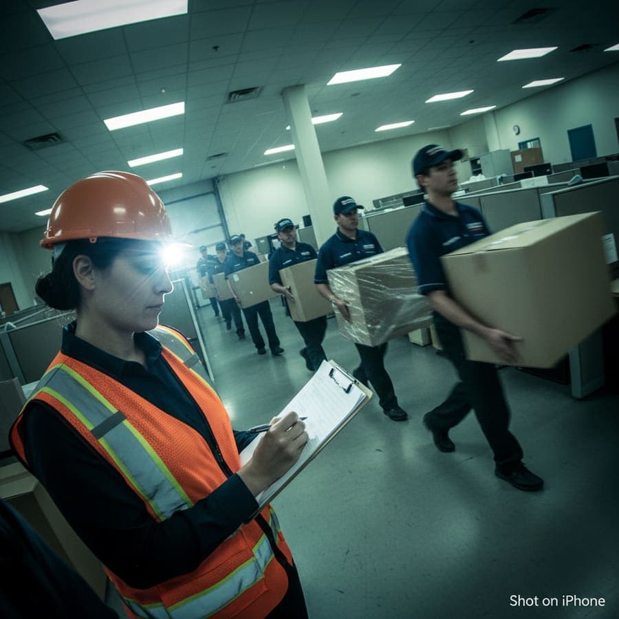 IICRC-method upholstery cleaning on executive office chair