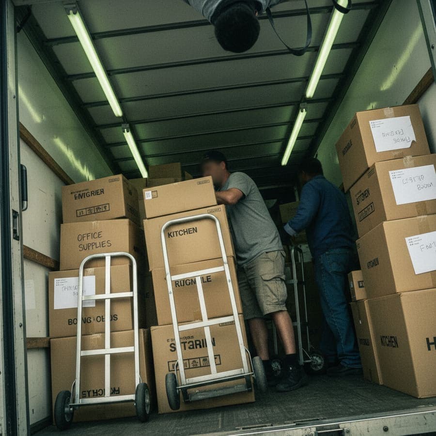 Before-and-after stain protocol documentation on commercial carpet